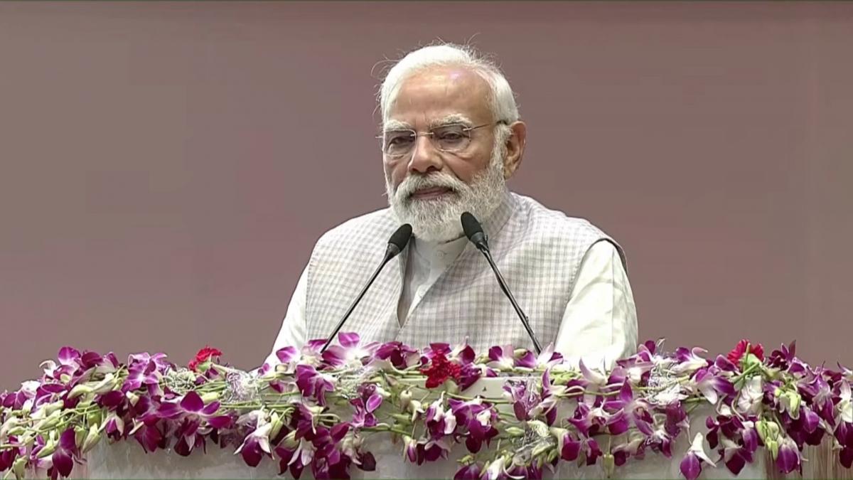 'Ease of Justice' essential for nation's progress, says PM Modi at legal aid conference