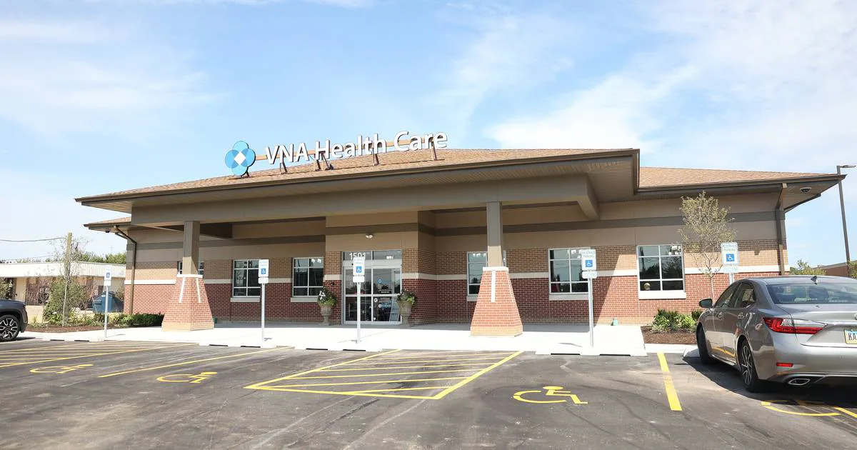 VNA Health gets high ranking, has community clinic in Joliet
