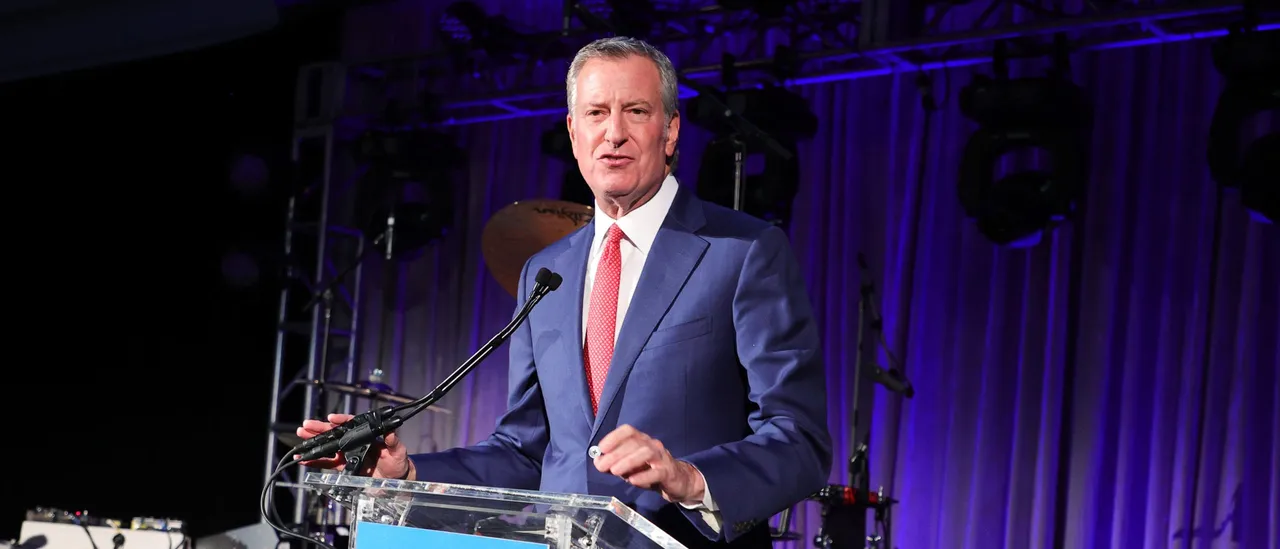 Things Just Got Even Worse For Times Of London After Falsely Quoting Bill De Blasio