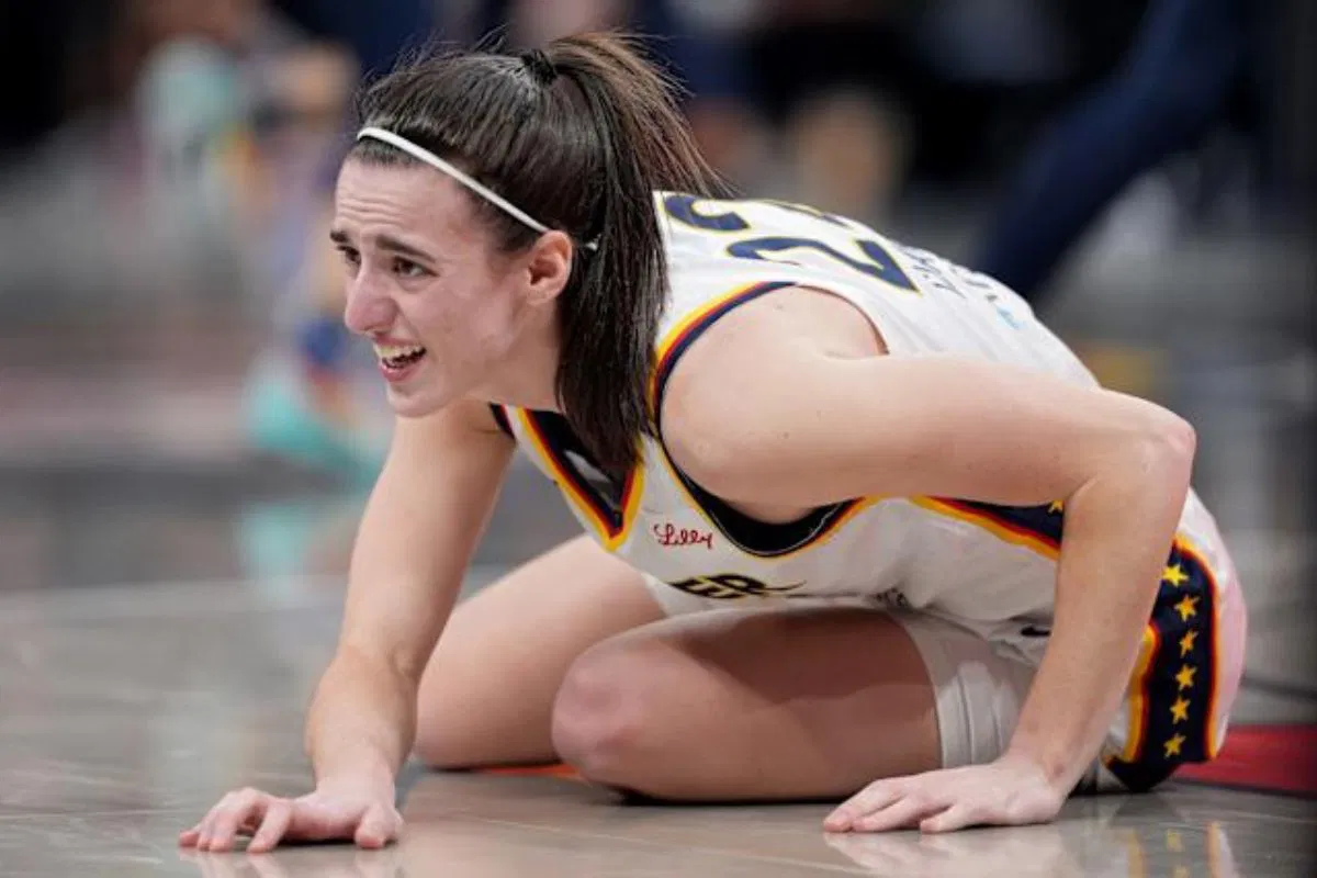 NBC Sports Broadcaster Says the Quiet Part Out Loud About WNBA’s Caitlin Clark Treatment