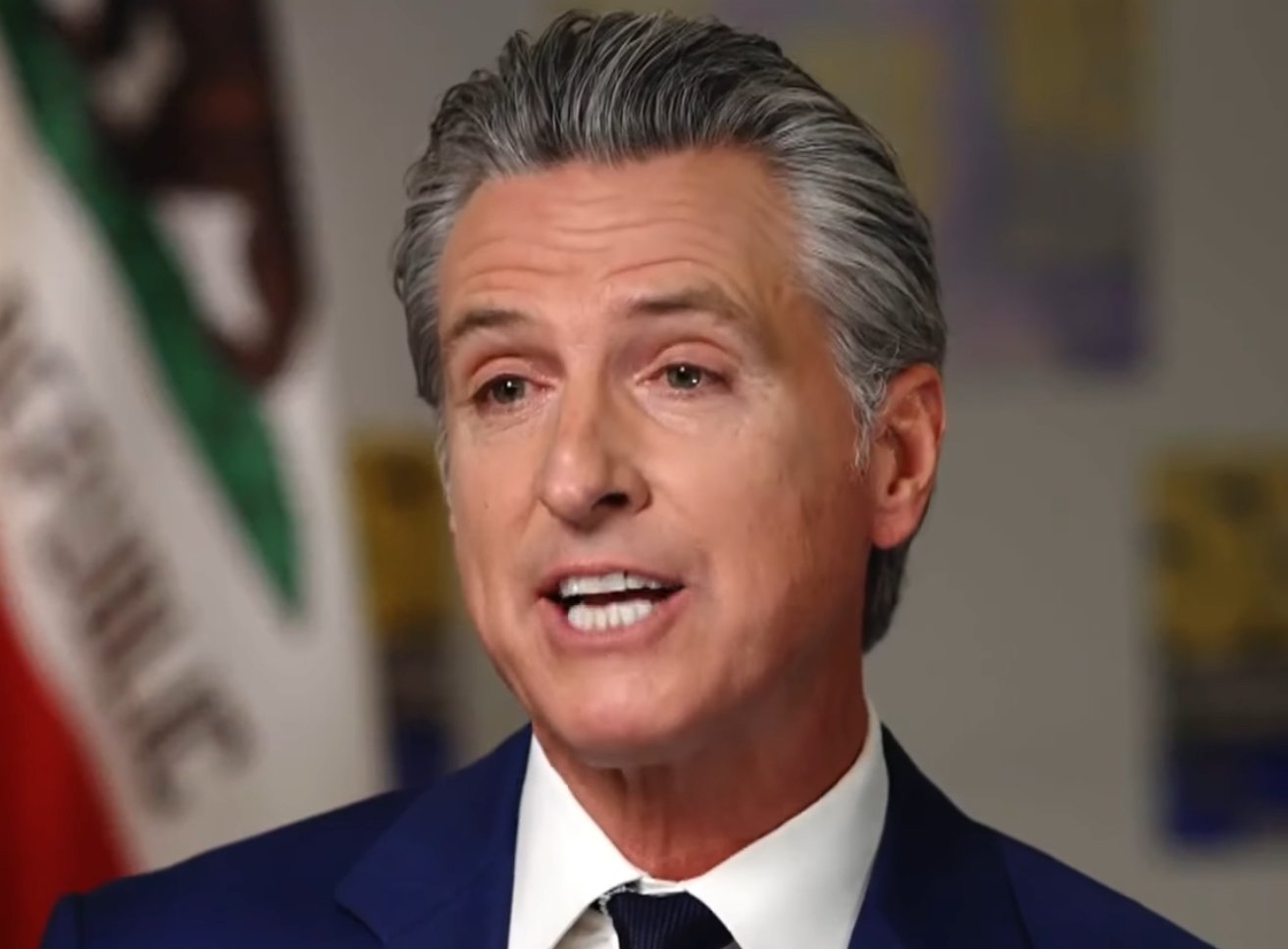 BREAKING: Newsom's Former Chief of Staff Arrested by the FBI on Bank and Wire Fraud Charges
