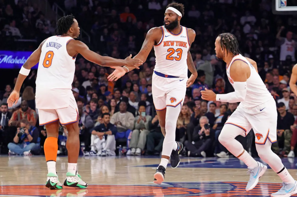 bet365 bonus code ‘NYPBET’: Bet $5, get $200 in bonus bets for Knicks vs. Magic