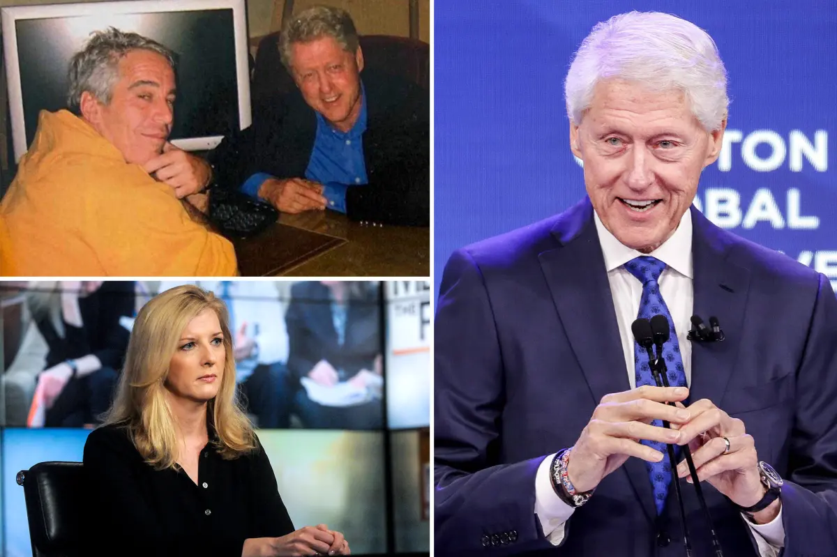 Epstein emails with ex-Obama lawyer claim he stopped talking to Bill Clinton: 'No conscience