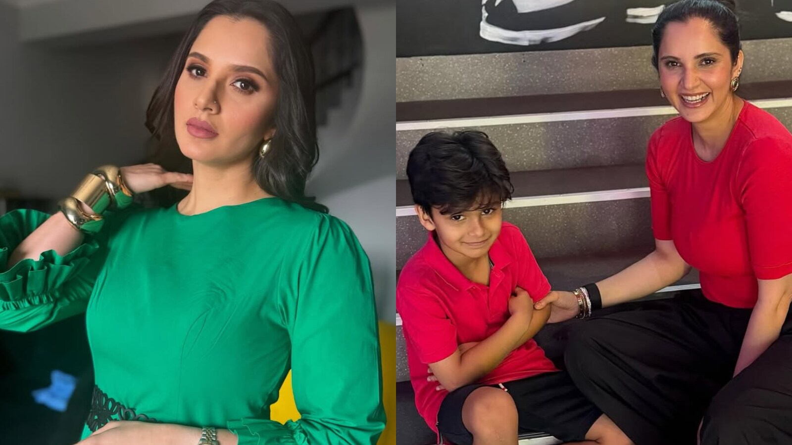 Sania Mirza Says She, Shoaib Malik Are Trying To Give Son Izhaan 'Normal' Life: 'Before He Was Born…' | Exclusive