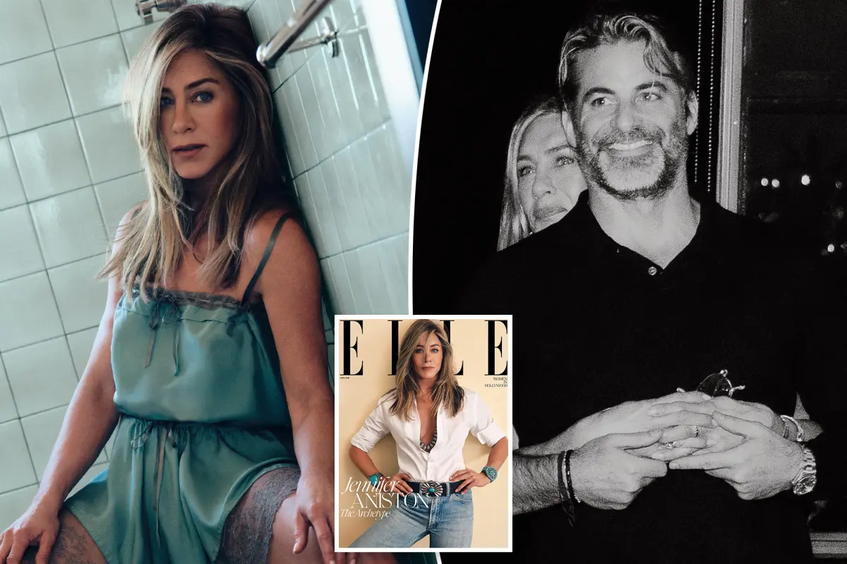 Jennifer Aniston gushes over 'special' boyfriend Jim Curtis