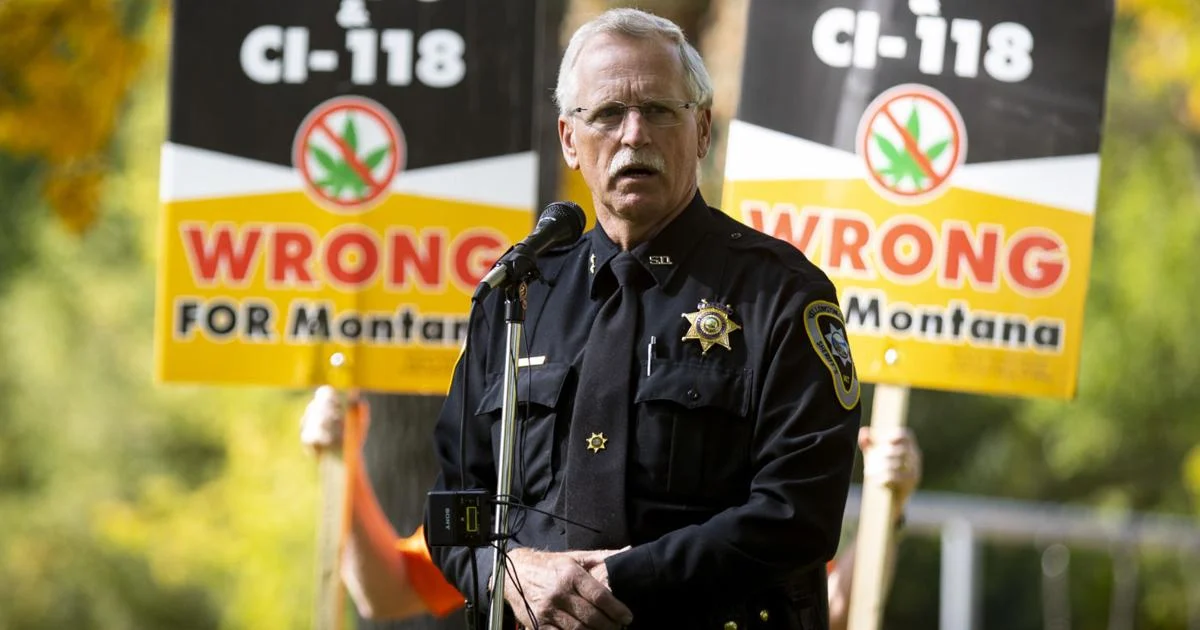 Sheriff Linder is not running for a fifth term