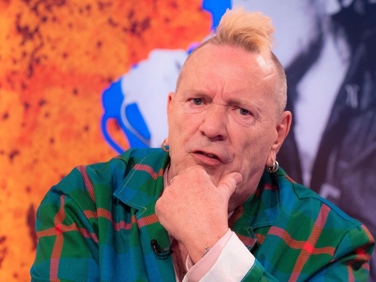 'Trump is the Sex Pistols of politics - I met him and didn't like him' says John Lydon