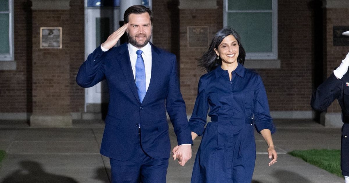 JD Vance Publicly Urges Hindu Wife Usha to Convert to Christianity