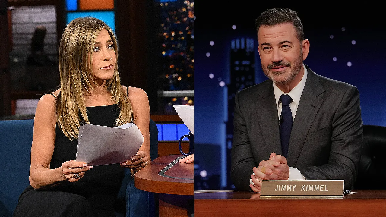Jennifer Aniston calls Jimmy Kimmel's ABC suspension 'horrible' decision