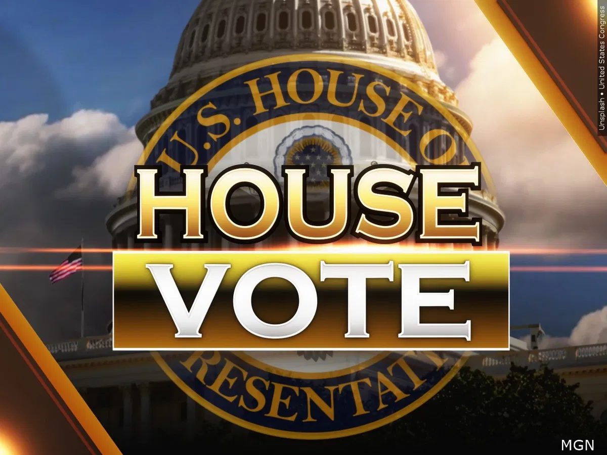 Missouri representatives vote along party lines in funding bill, legislation heads to Trump’s desk