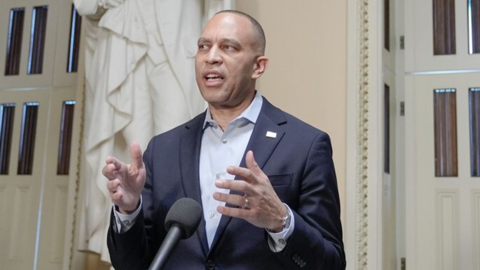 Jeffries says 'This fight is not over'