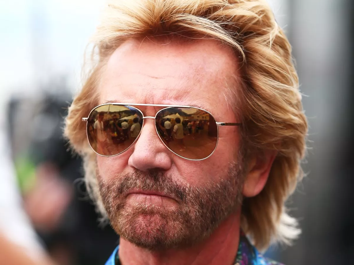 Noel Edmonds flooded with support as he reflects on 'bold' life change