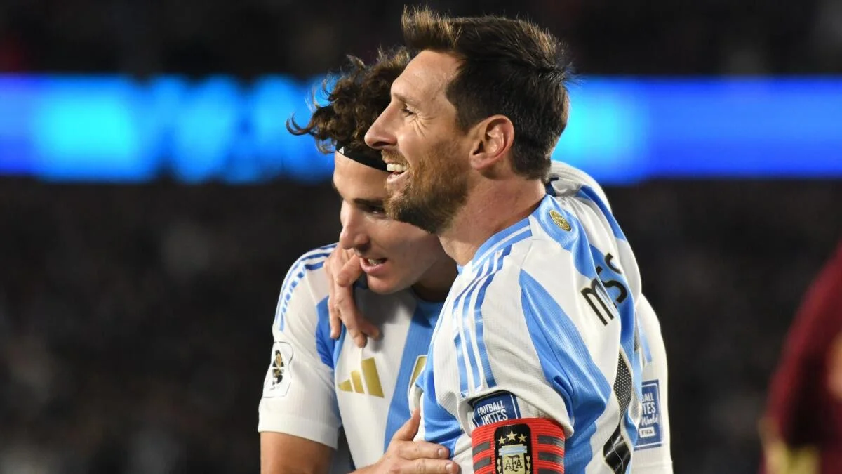 How a vaccine requirement is impacting Argentina's World Cup prep
