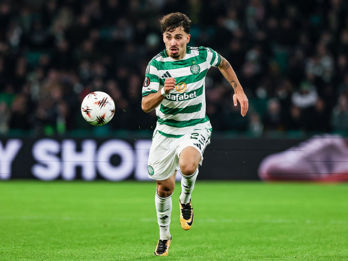 Sebastian Tounekti is latest Celtic injury victim as wide man ruled out of Tunisia triple header
