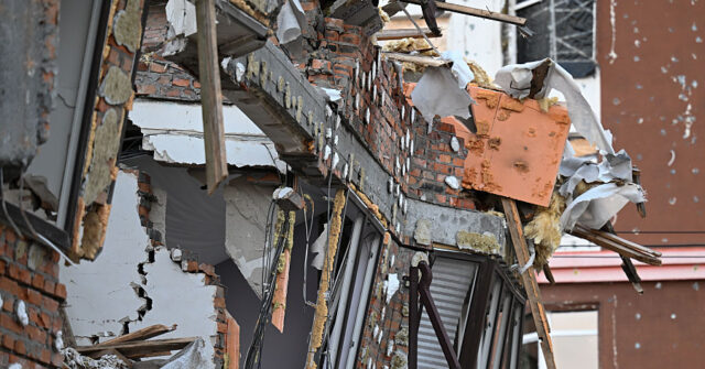 'Massive' Overnight Drone Strikes Cause Widespread Power Outages in Ukraine