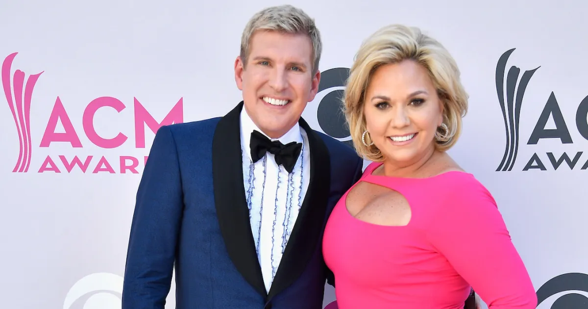 Todd and Julie Chrisley Share Type of Partner They'd Date If Other Died