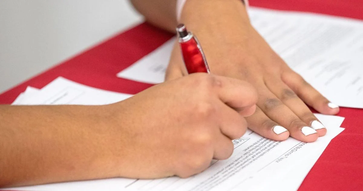 List: Nebraska high school athletes sign with college