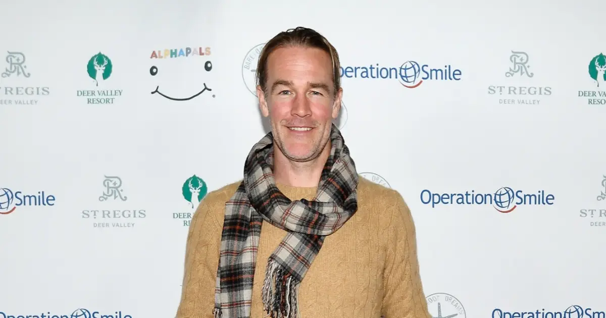 James Van Der Beek Selling Dawson's Creek Memorabilia Amid Cancer