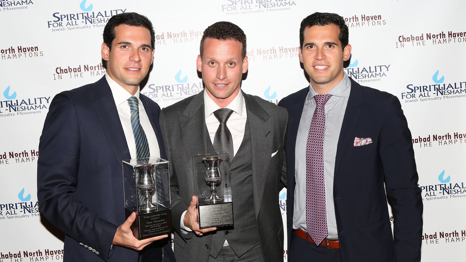 Alexander brothers, luxury real estate brokers, must face sex trafficking charges, judge rules