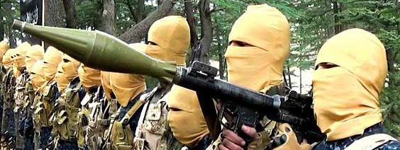 Analysts: ISIS Training Centers Located in Pakistan