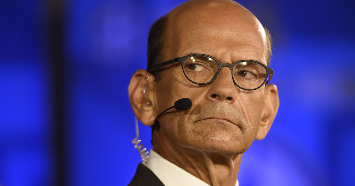 Paul Finebaum 'Very Close' to Making Career-Changing ESPN Decision