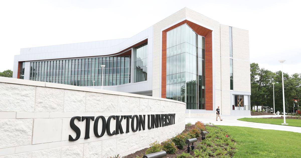 Stockton's MSW program gets donation from 2 area families