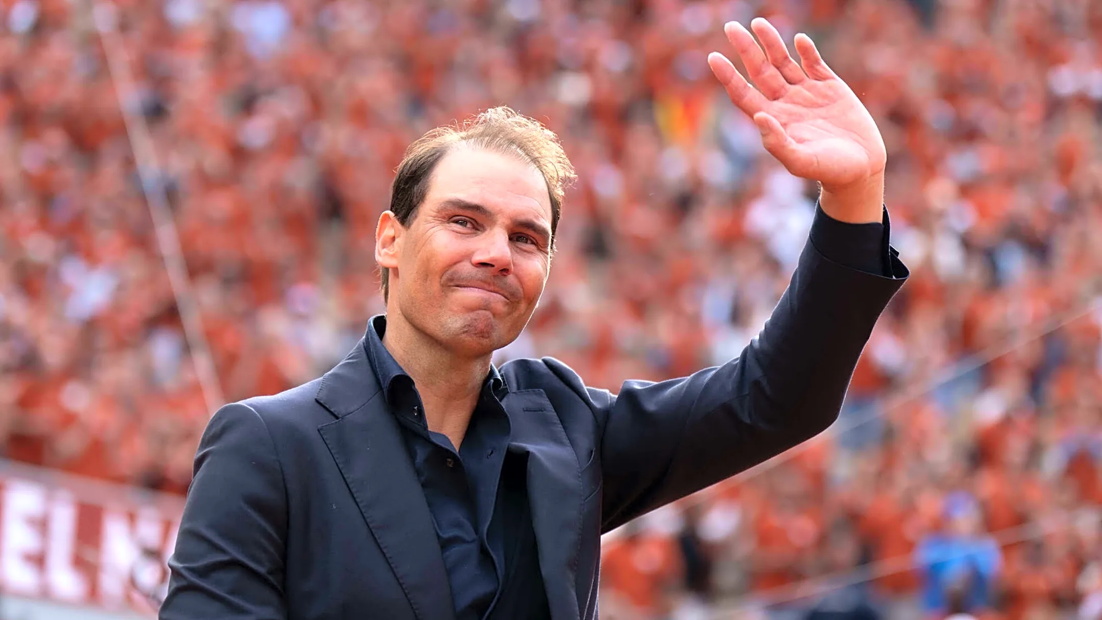 “They pushed me to the limit” — Nadal on Federer’s talent and Djokovic’s work ethic