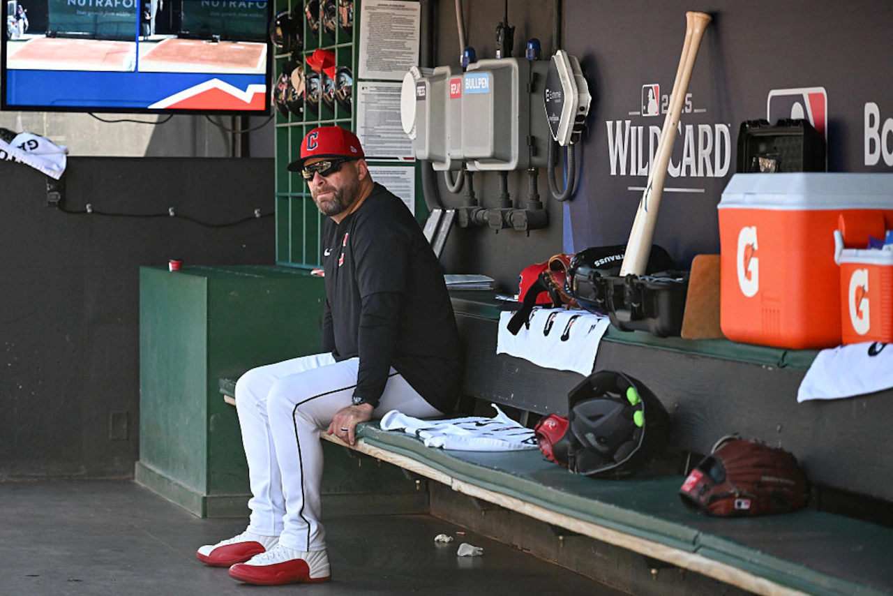 After historic Manager of the Year repeat, is a Stephen Vogt contract extension with Guardians imminent?