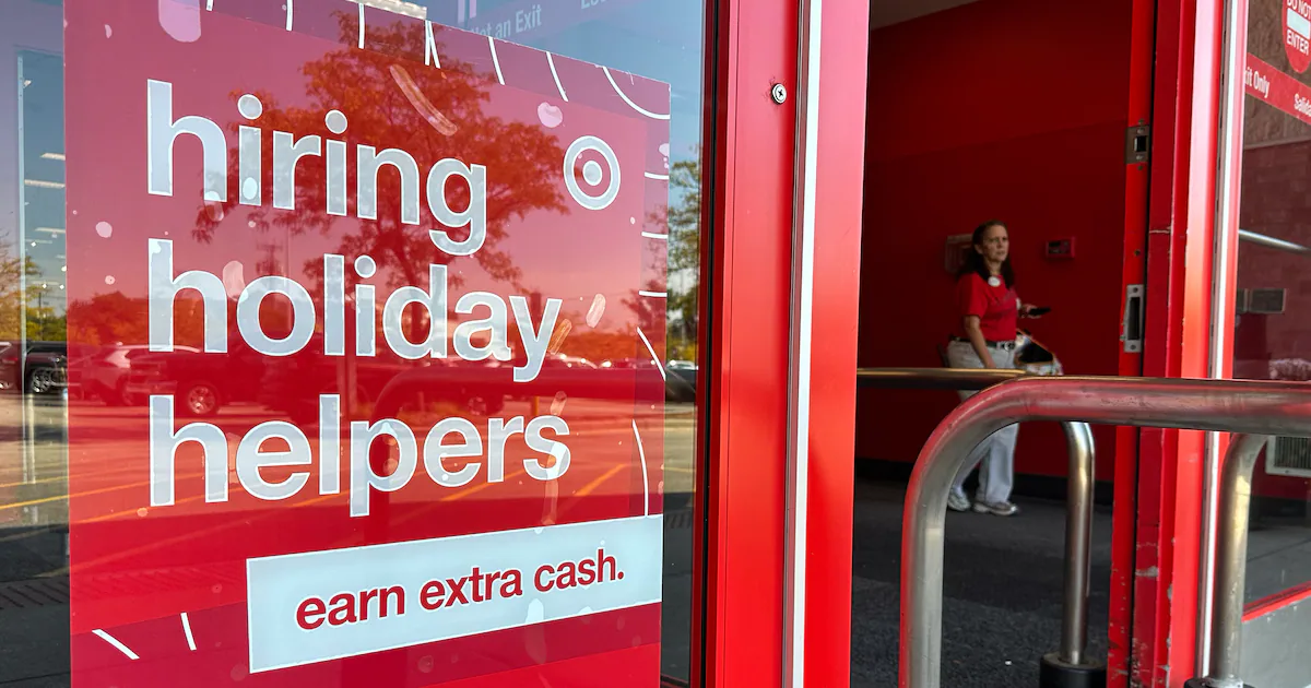 Seasonal hiring at its weakest since the Great Recession, reports show