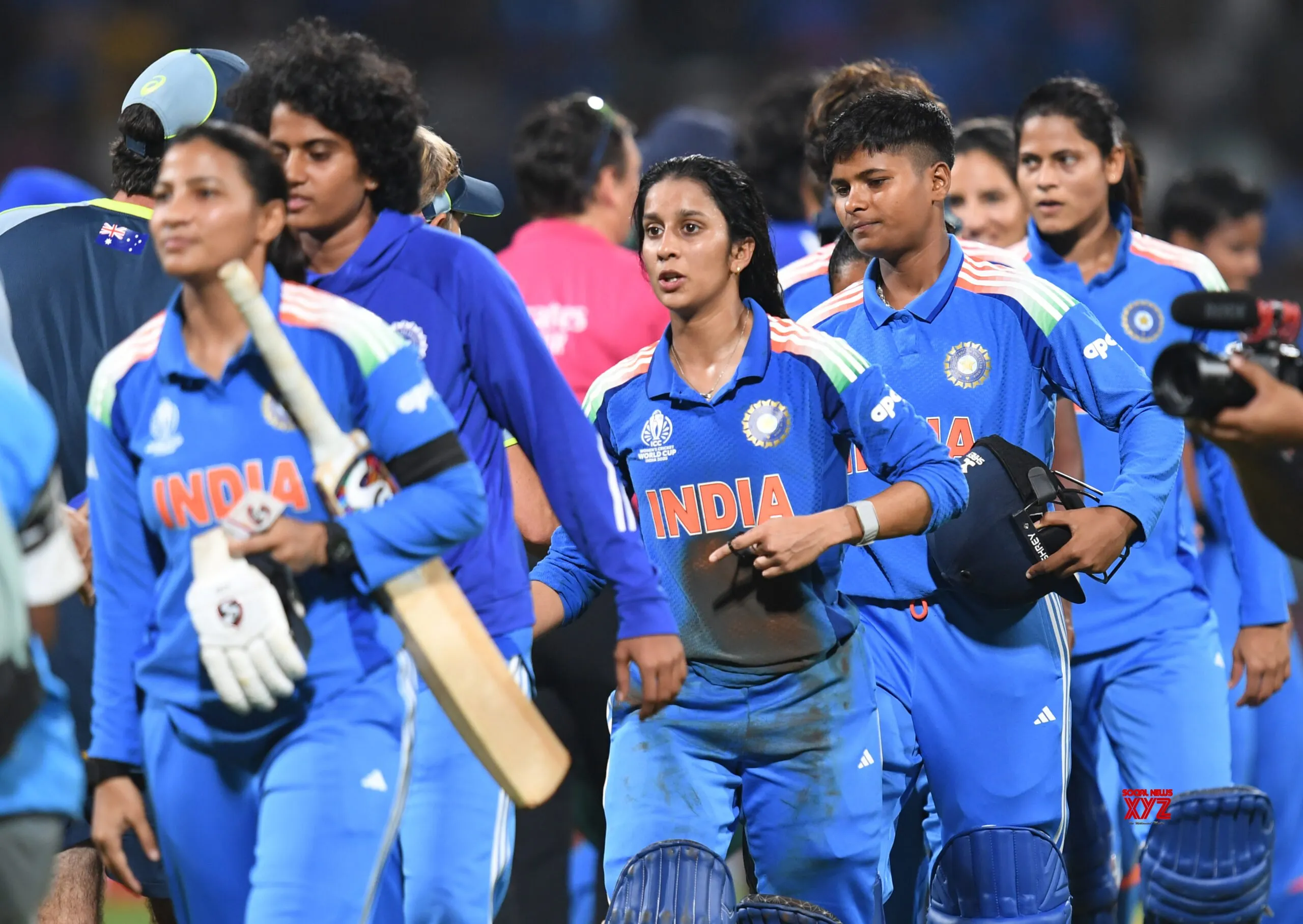 Women’s World Cup: Saikia hails historic semis win as Jemimah, Harmanpreet guide India into final