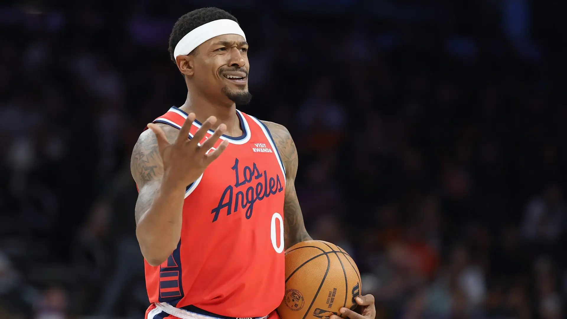 Bradley Beal Injury Creates Unexpected Opportunity for Thunder