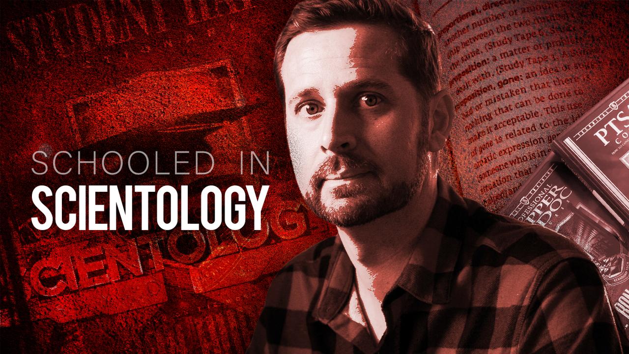 ‘Crippled me’: Inside the Sydney school teaching Scientology-linked methods