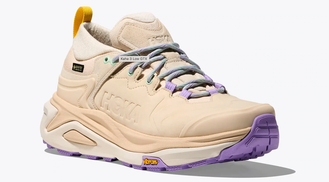 Hoka’s big sale on this cushy, waterproof hiking shoe is just in time for winter