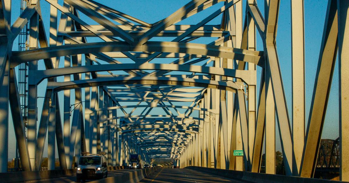 Weather, age, money feed Louisiana infrastructure woes