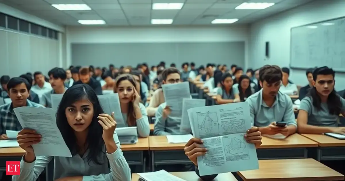 Error mars Manipur civil services mains as wrong paper handed out