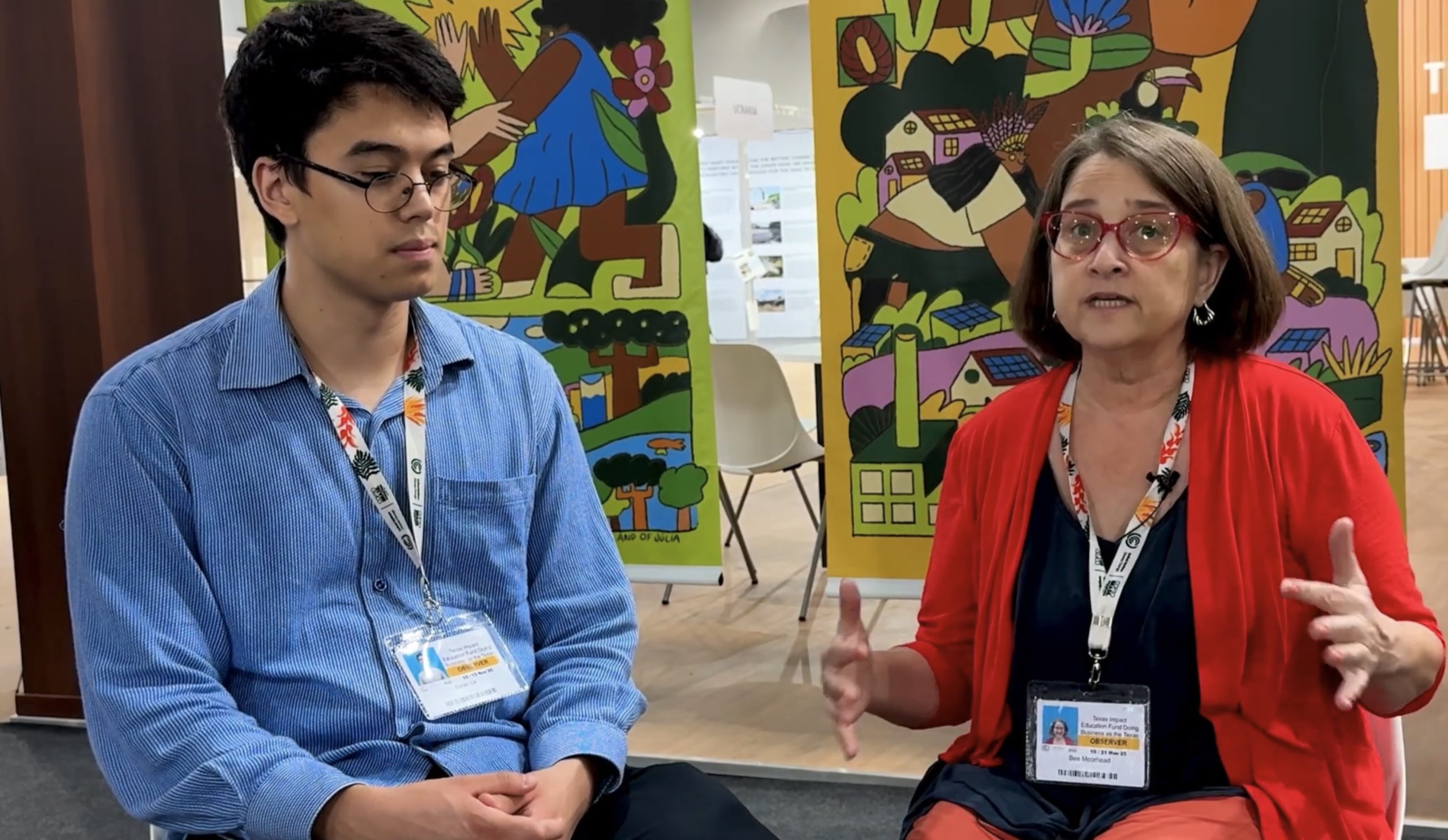 COP30: We All Could Be Climate Refugees