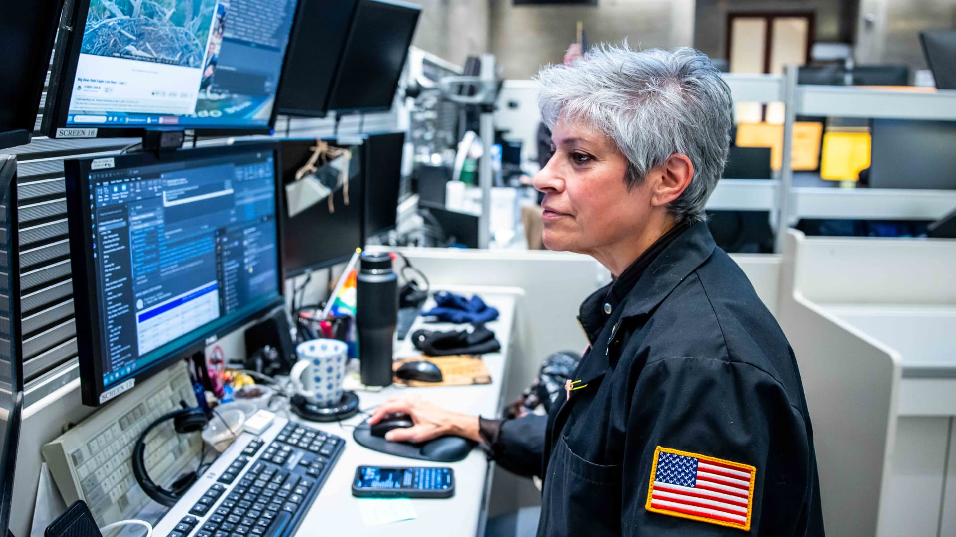 These stocks in a 'sweet spot' are a better way to play AI than tech, says research firm