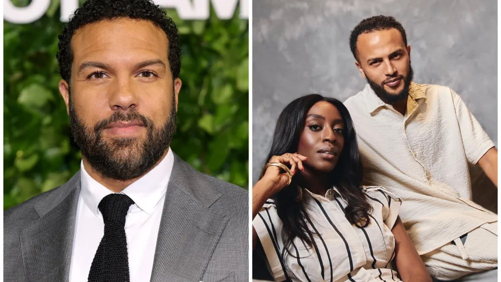 O-T Fagbenle to Develop Apocalyptic Dark Comedy Series at Amazon