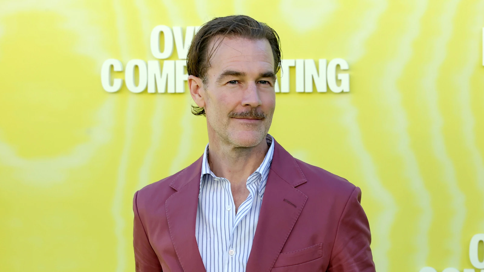 James Van Der Beek auctioning off 'Dawson's Creek' memorabilia amid cancer battle