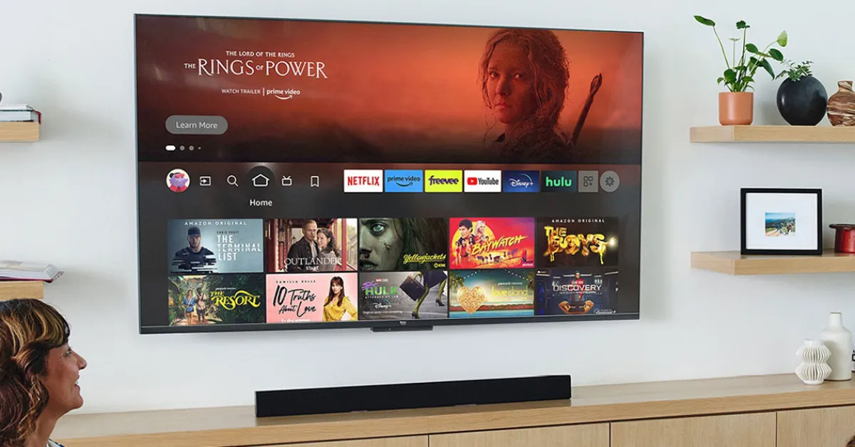 Amazon Fire TV now blocks apps used for piracy, even sideloading