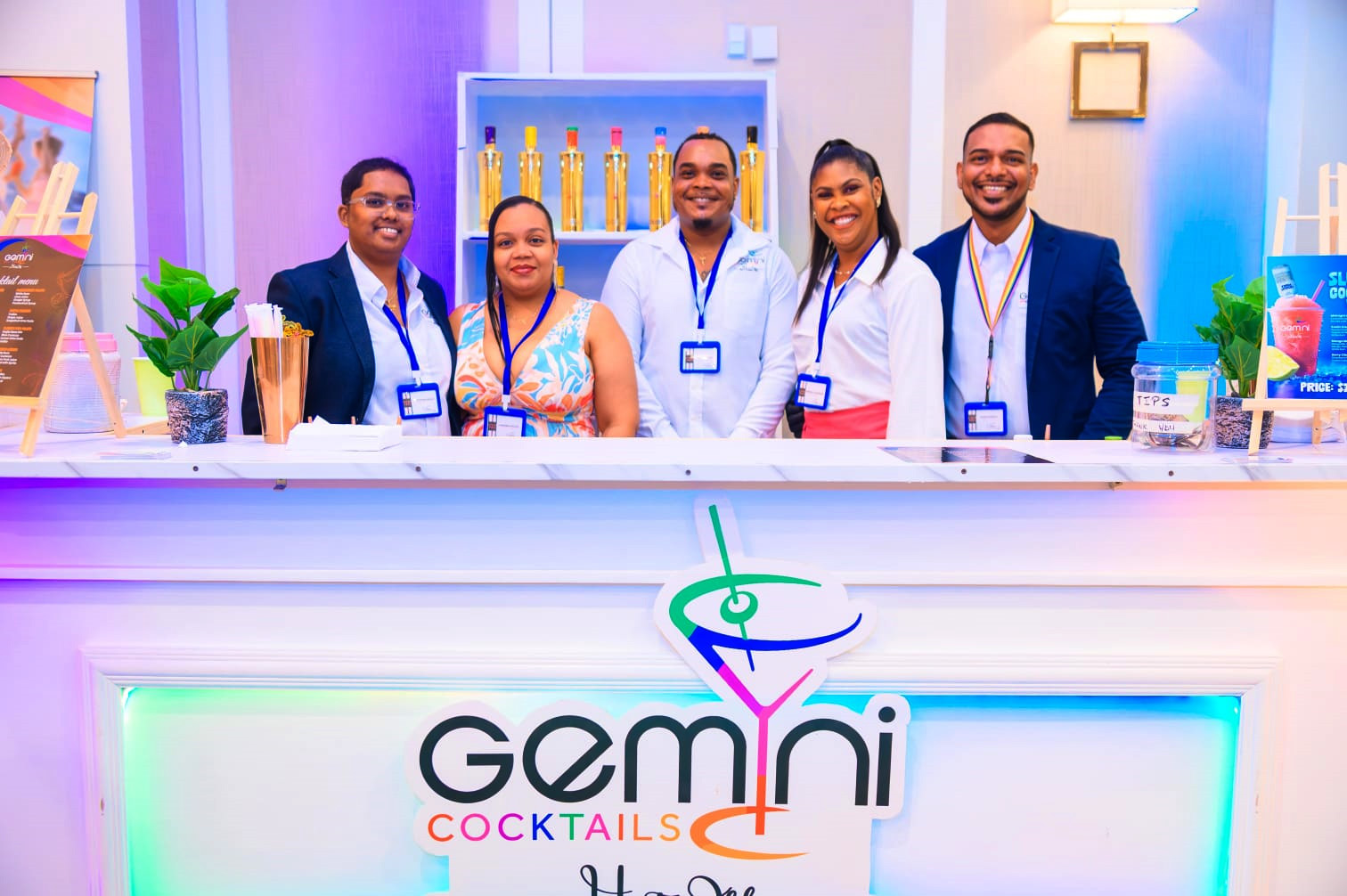 Holiday menu launched by Gemini Cocktails