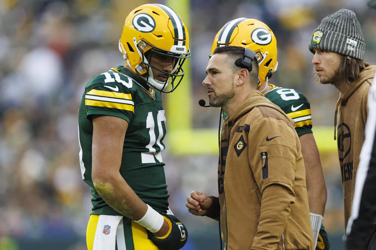NFL Week 11 Storylines: Is Green Bay Done? Will Chicago be Exposed This Weekend?