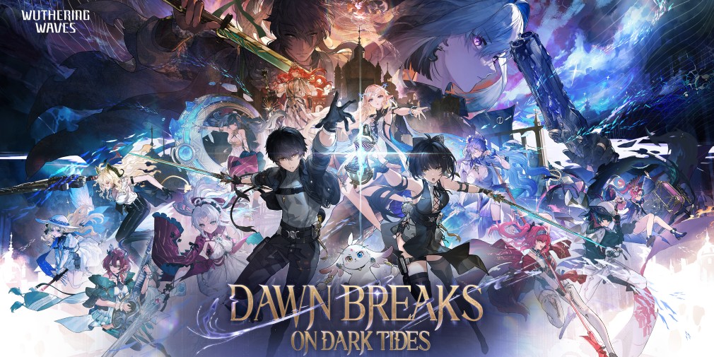 Wuthering Waves will see Qiuyuan finally make his debut in phase two of the version 2.7 update