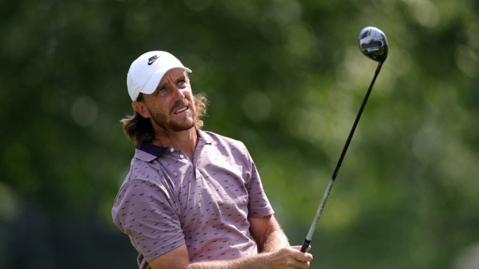 Tommy Fleetwood asked if this is the best golf he’s ever played responds in typical style