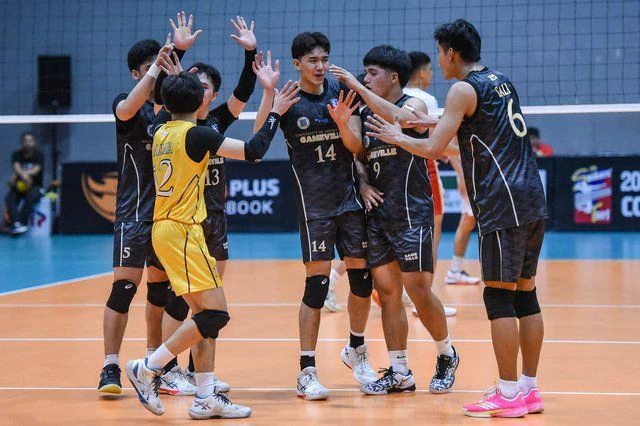 Spikers' Turf: UST shocks Cignal to stay on track for a semis spot | ABS-CBN Sports