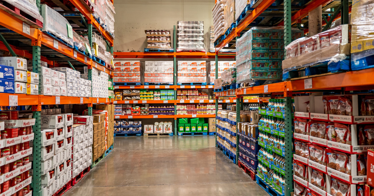 Costco Shoppers Say This Skincare Find Helps Winter Dryness