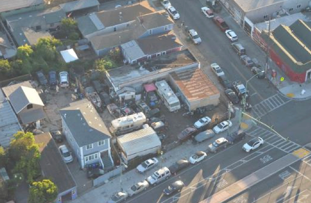 The rackets that prop up California's $1.56 billion stolen car economy