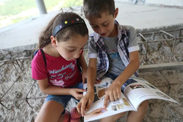 National Young Readers Week: Inspiring a lifelong love of reading