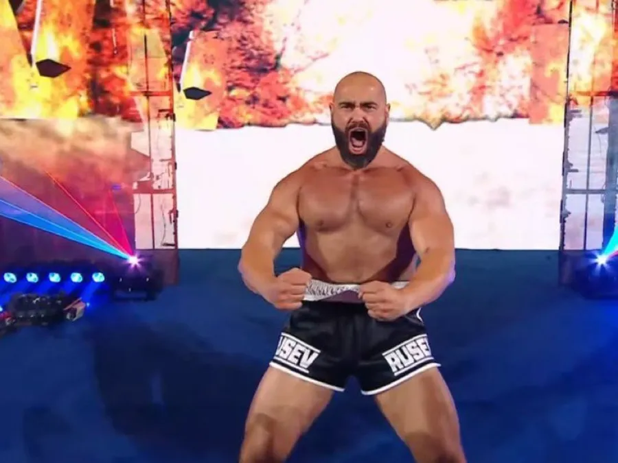 Rusev responds to claims he refused to lose in AEW: “Doesn’t make any sense”