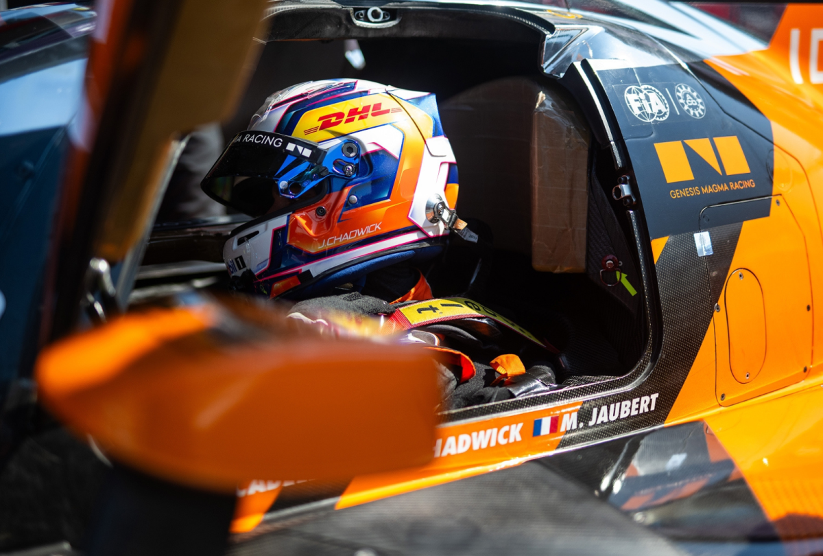 Second, Third Place Not Good Enough for Genesis Motorsports